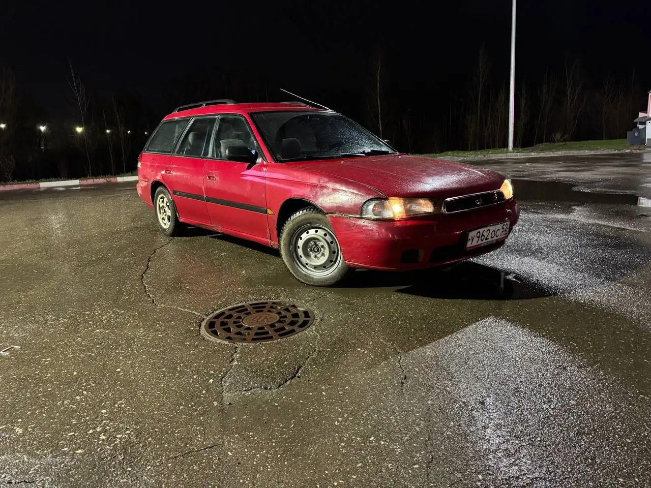 Subaru Legacy 1994 - Легковые автомобили (Авто) в Кстово