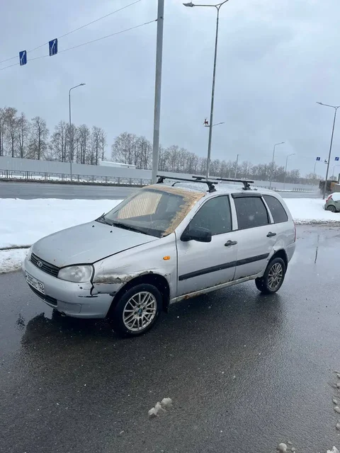 Калина в разборе - Запчасти и разборка в Нижний Новгород