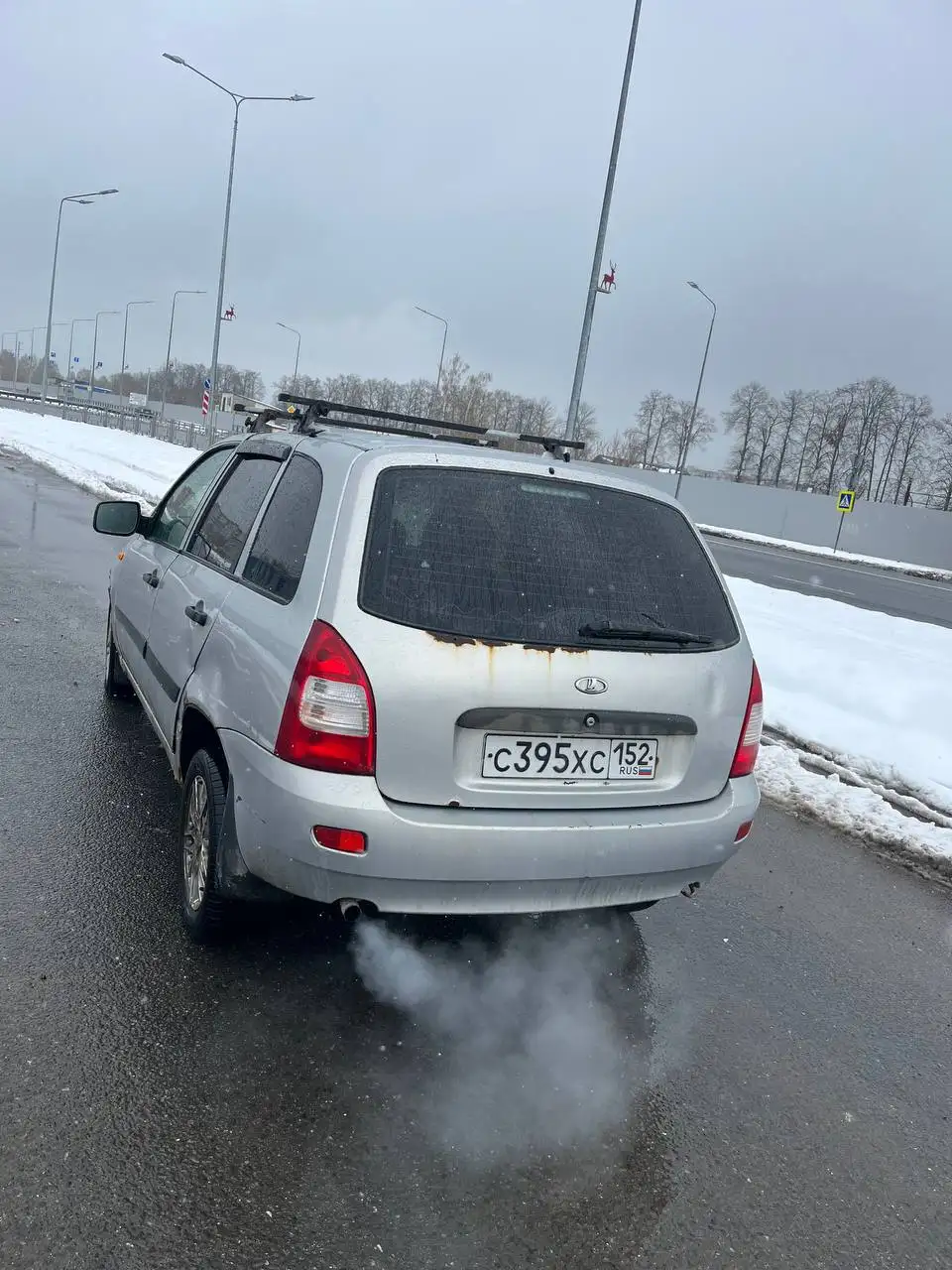 Калина в разборе - Запчасти для Lada Kalina (Авто) в Нижний Новгород