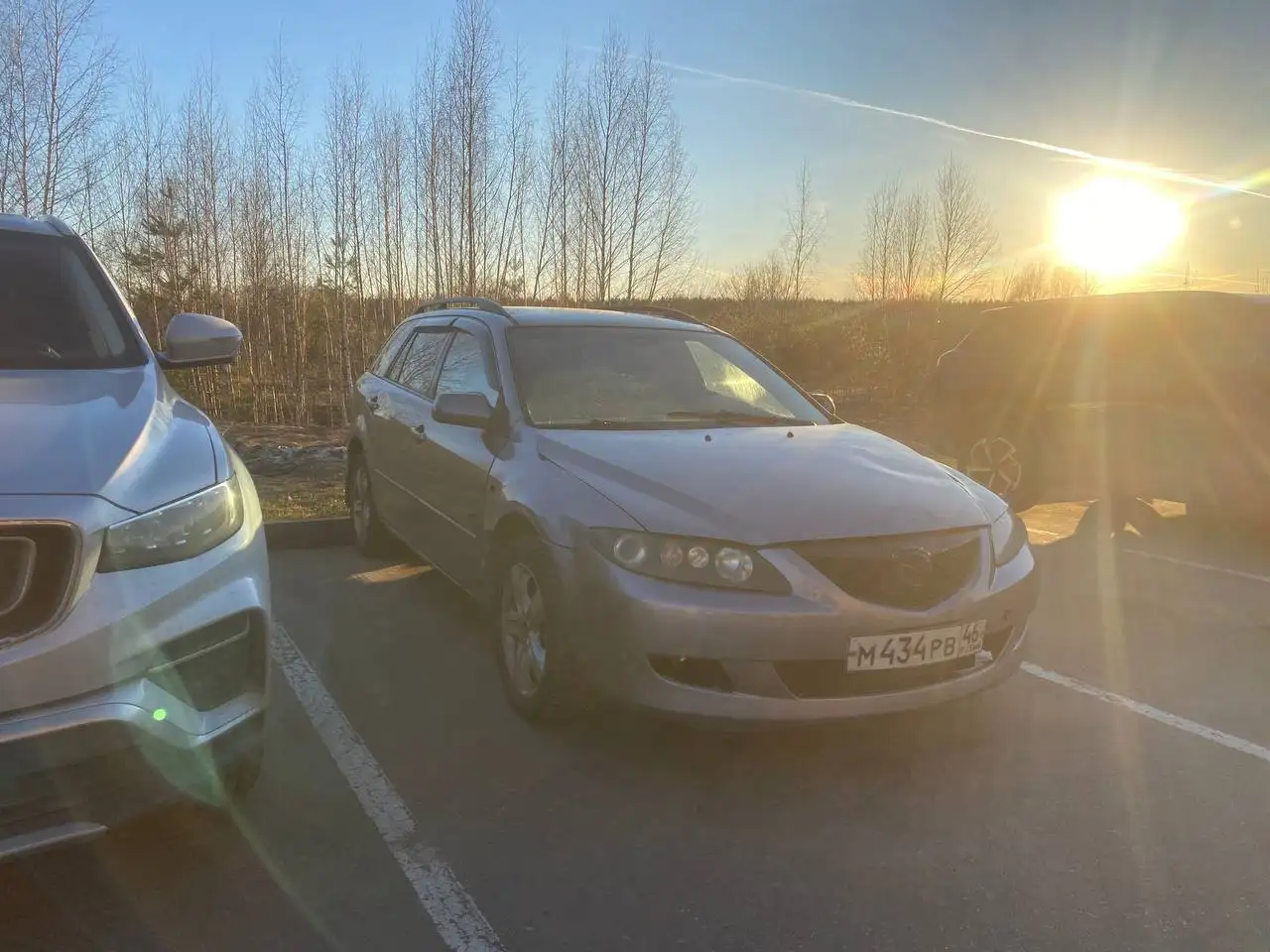 Вин читается 2.3 не вписанный - Авто в Нижний Новгород