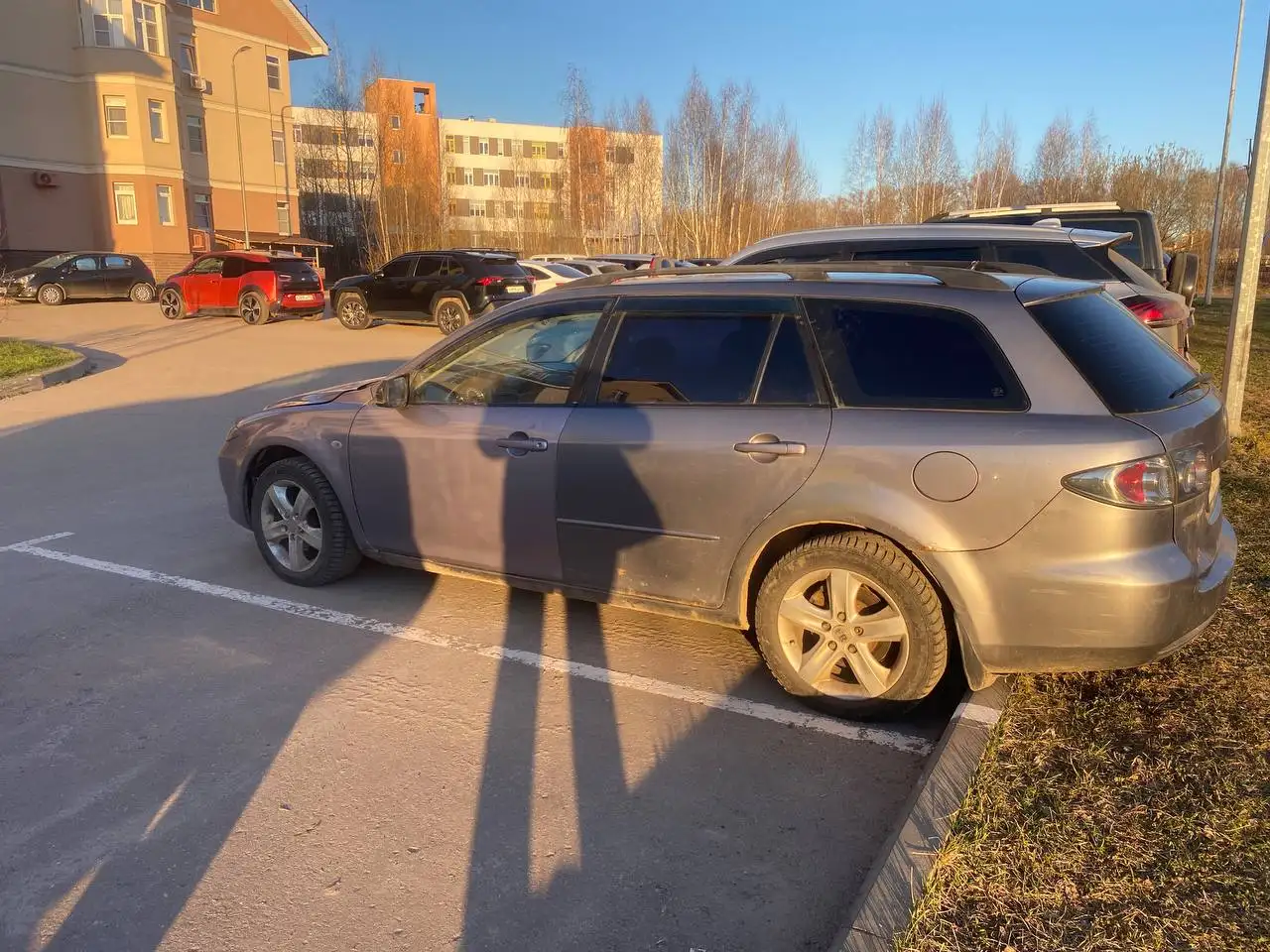 Вин читается 2.3 не вписанный - Авто в Нижний Новгород