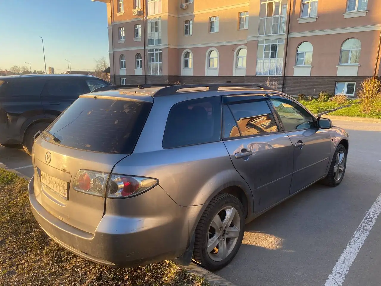 Вин читается 2.3 не вписанный - Авто в Нижний Новгород