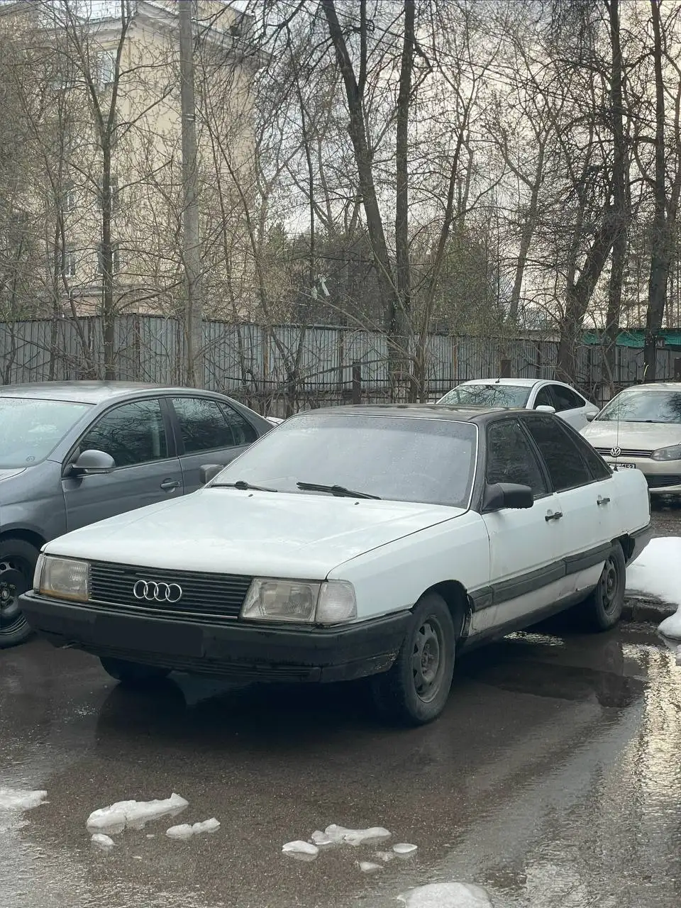 Audi 100 C3 1983 года - Легковые автомобили (Авто) в Нижний Новгород