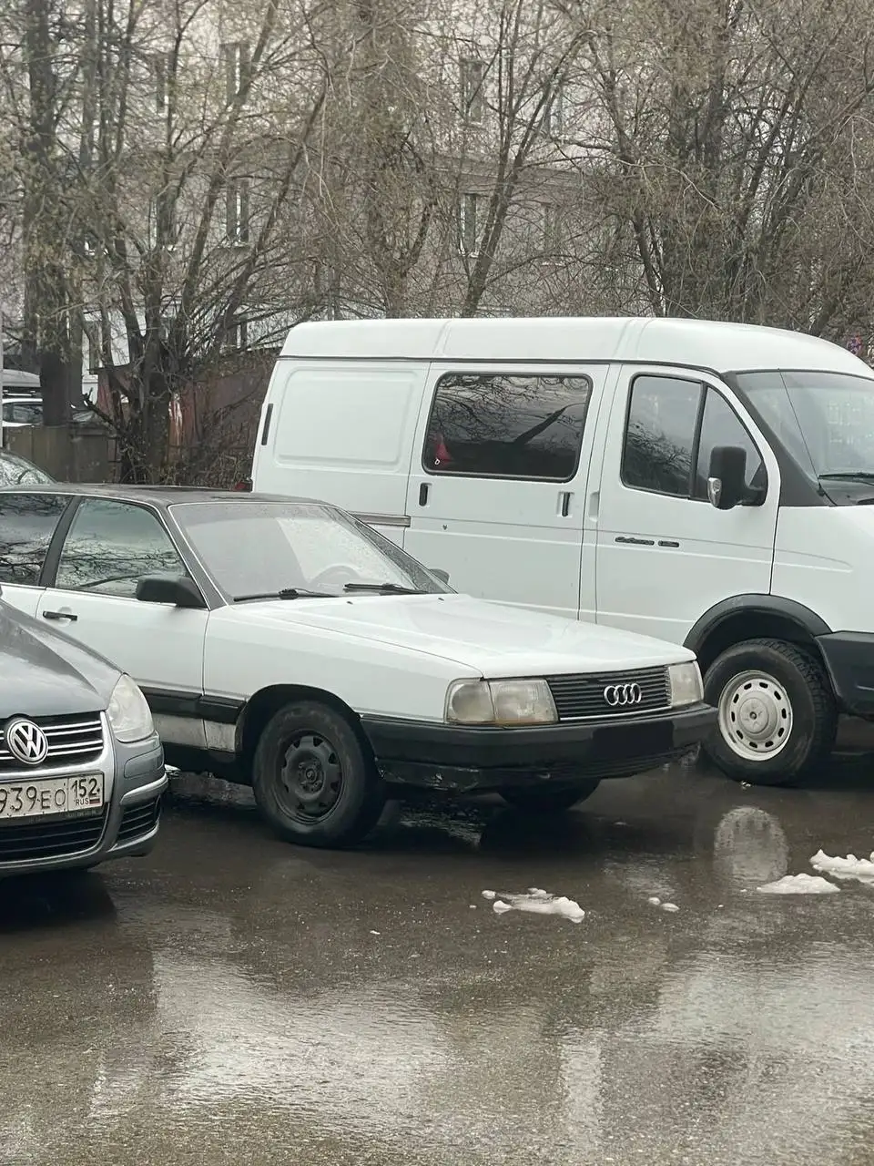 Audi 100 C3 1983 года - Легковые автомобили (Авто) в Нижний Новгород