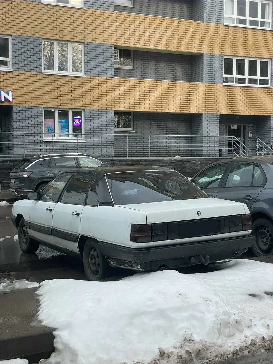 Audi 100 C3 1983 года - Легковые автомобили (Авто) в Нижний Новгород