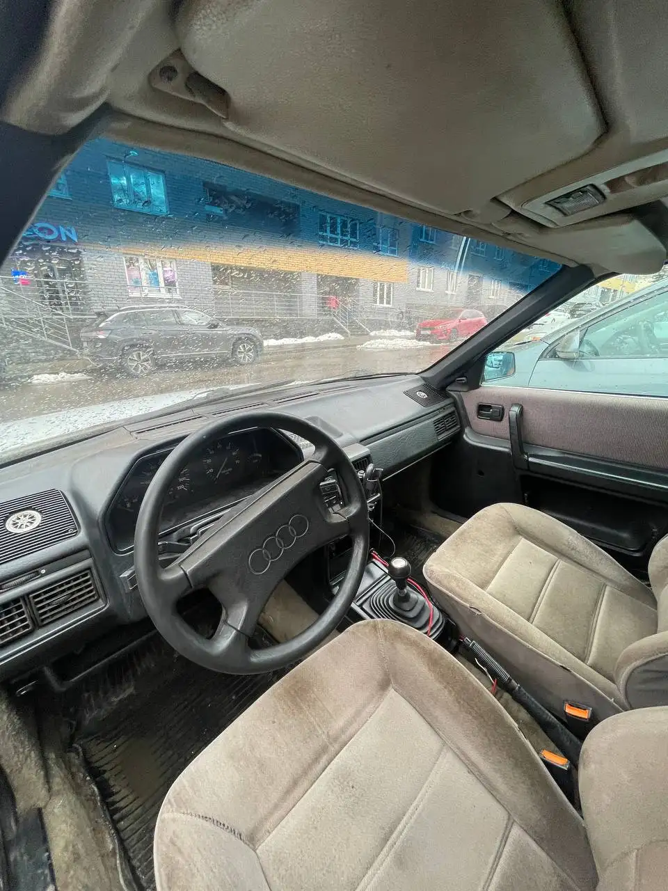 Audi 100 C3 1983 года - Легковые автомобили (Авто) в Нижний Новгород