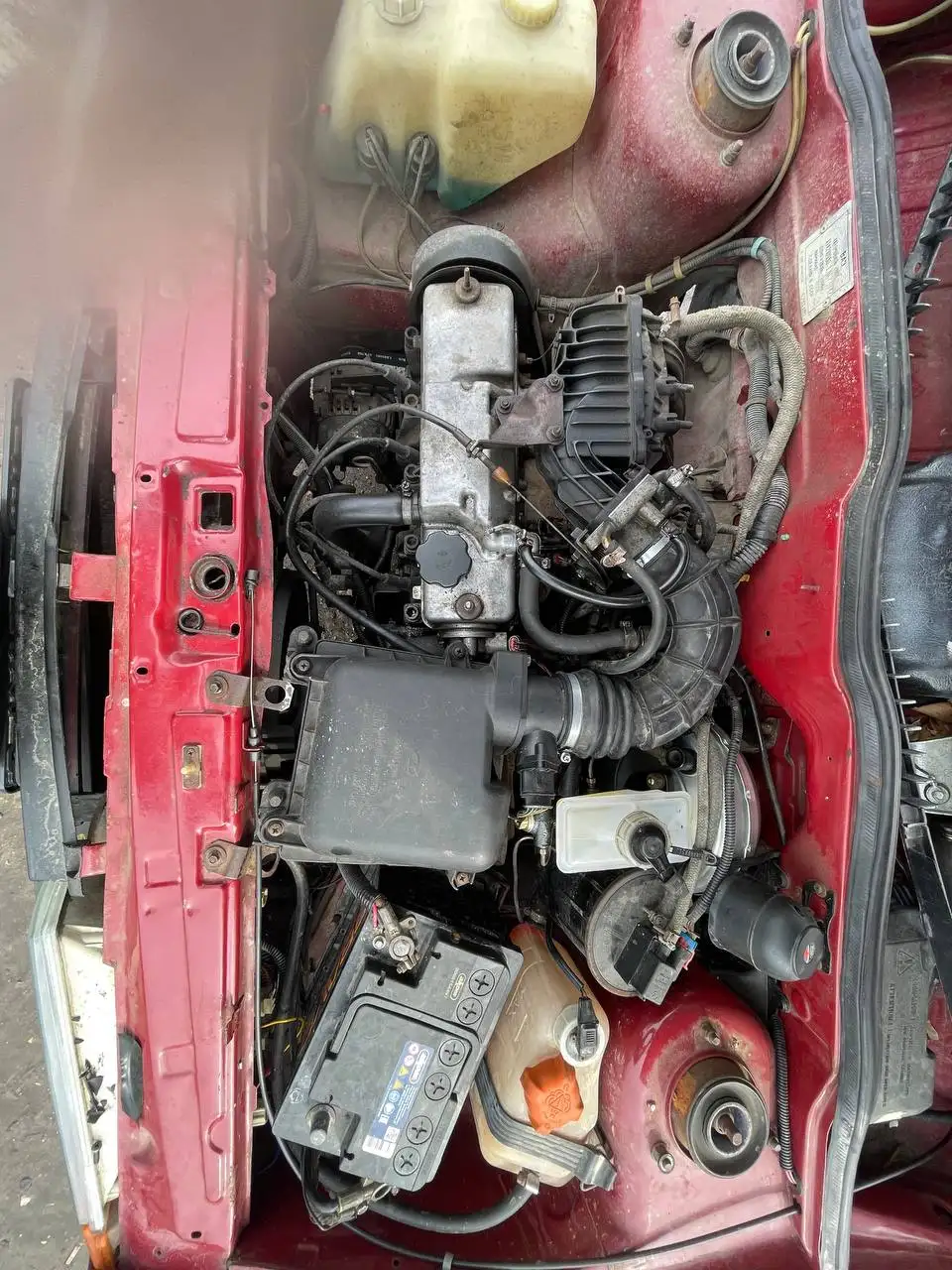 ВАЗ 2109 1990 г.в., Автозаводский район - Легковые автомобили (Авто) в Нижний Новгород