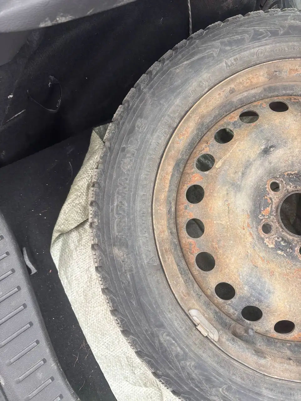 Колеса в сборе R16 5х108 - Шины и диски (Авто) в Нижний Новгород