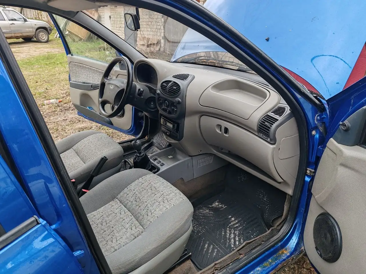 Продам авто, на ходу 140000 км - Авто в Нижний Новгород