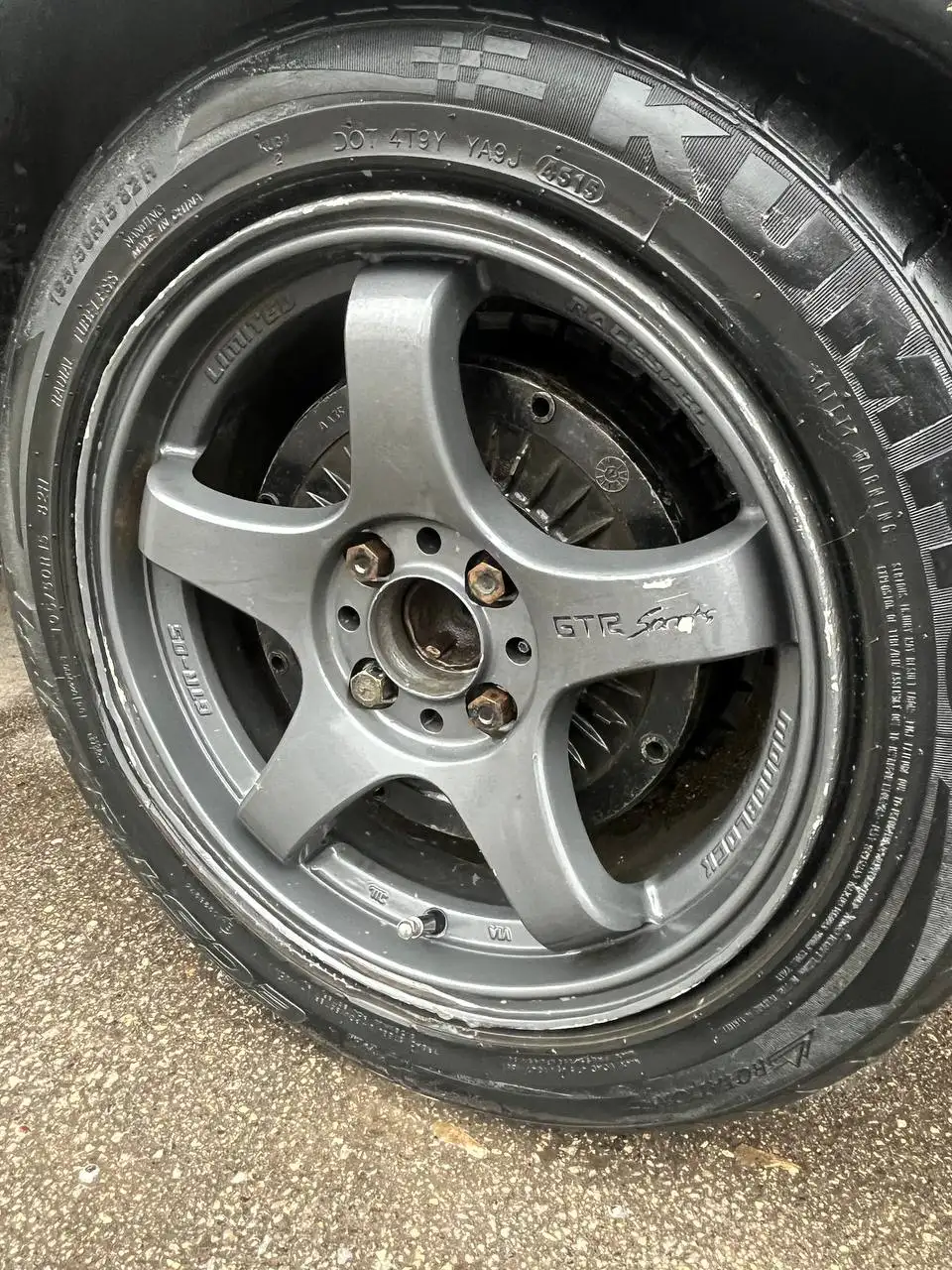 Диски и резина на ВАЗ - шины и диски (Авто) в Нижний Новгород