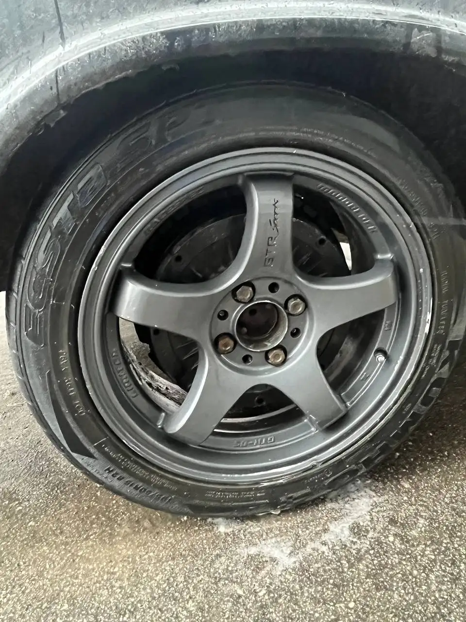 Диски и резина на ВАЗ - шины и диски (Авто) в Нижний Новгород