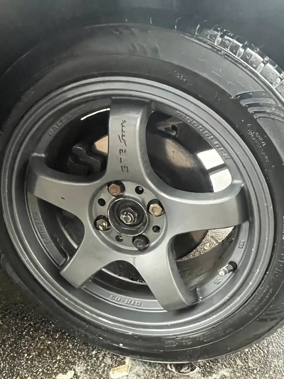 Диски и резина на ВАЗ - шины и диски (Авто) в Нижний Новгород