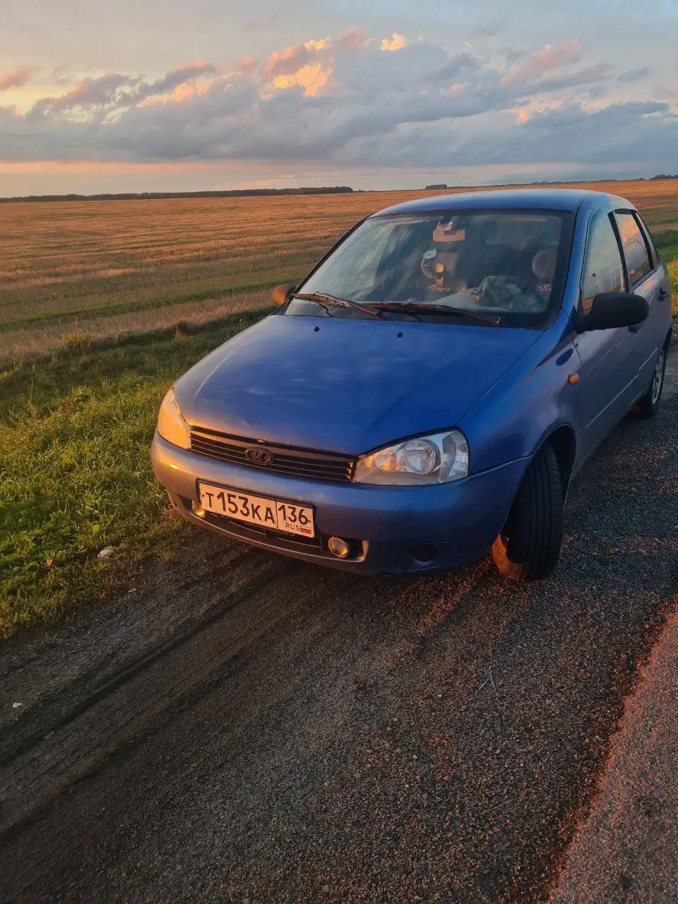 Лада Калина 2006 - Легковые автомобили (Авто) в Нижний Новгород