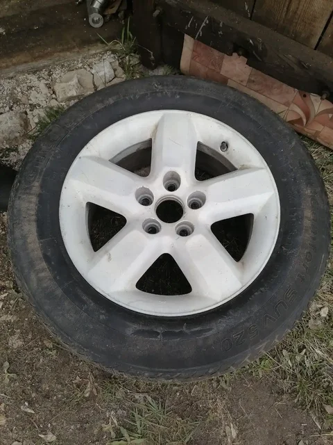 Литые диски R16 на Toyota RAV4 - Запчасти и разборка в Нижний Новгород