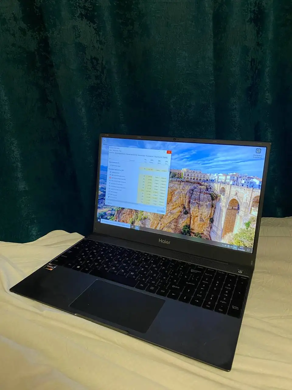 Продаю ноутбук Haier - Ноутбуки (Электроника) в Нижний Новгород