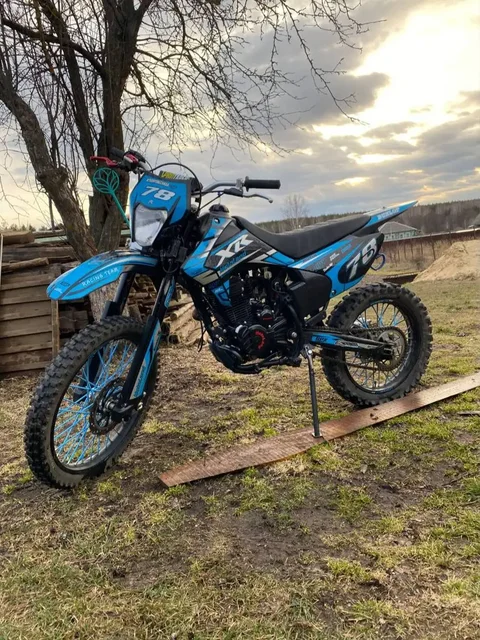 Обмен на авто, Мотоленд XR 250 Lite - Запчасти и разборка в Нижний Новгород