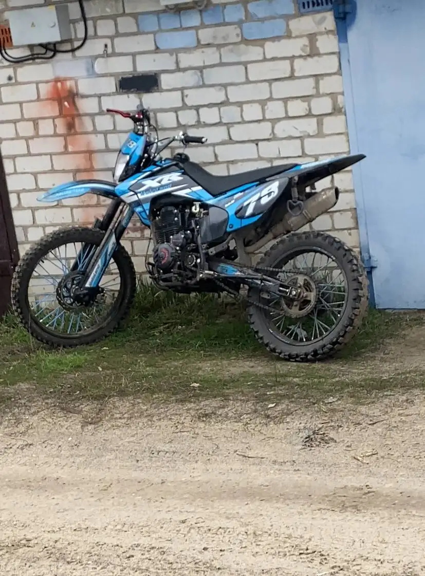 Обмен на авто, Мотоленд XR 250 Lite - Мототехника (Авто) в Нижний Новгород