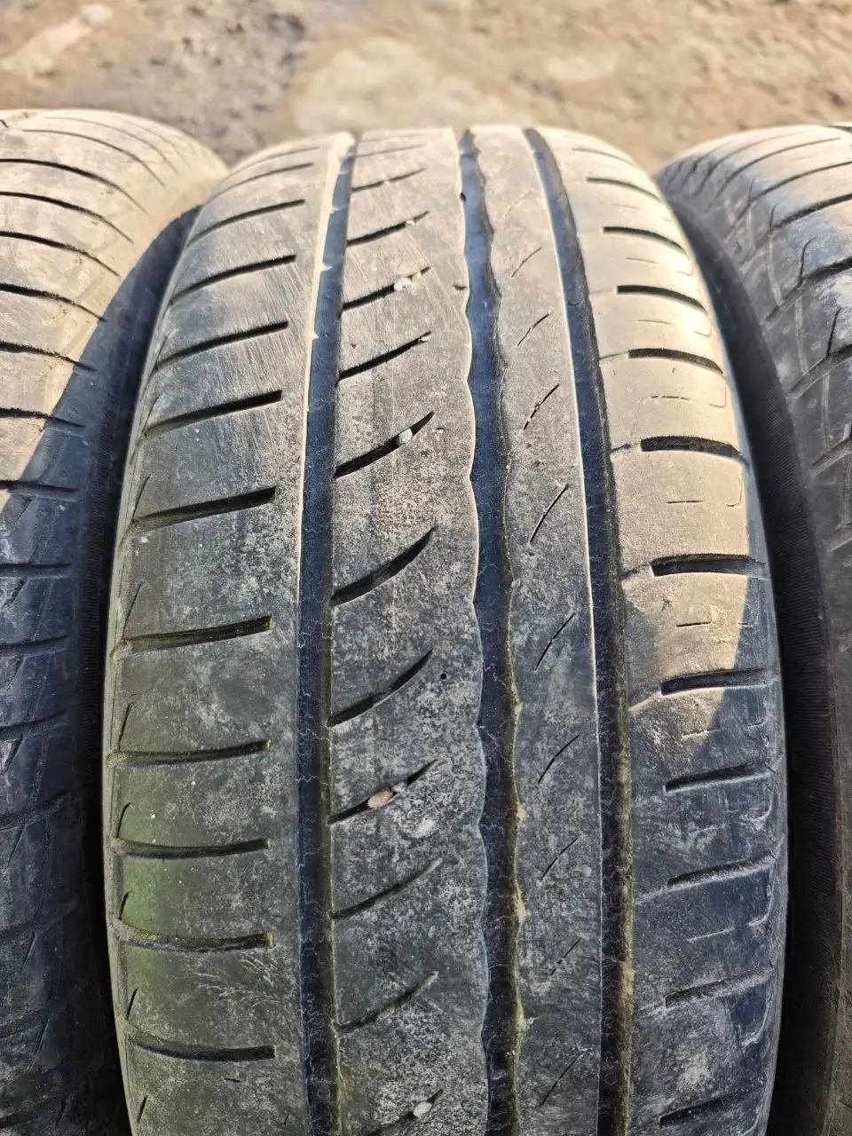 Шины Pirelli 185/60 R14 - Шины и диски (Авто) в Нижний Новгород