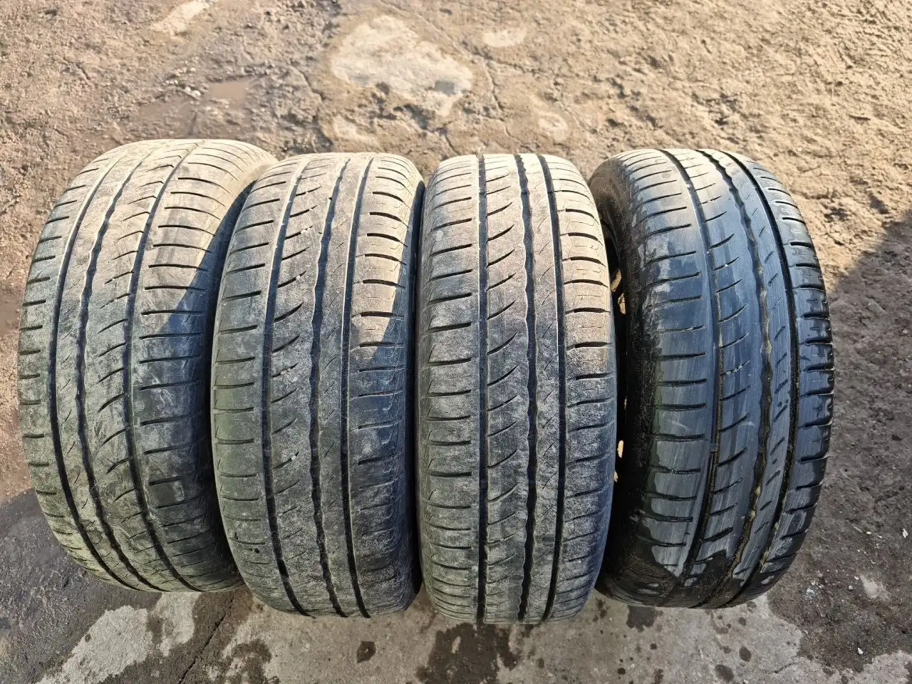 Шины Pirelli 185/60 R14 - Шины и диски (Авто) в Нижний Новгород