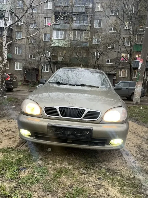 Daewoo Lanos 1.4 2007 - Скутеры в Нижний Новгород