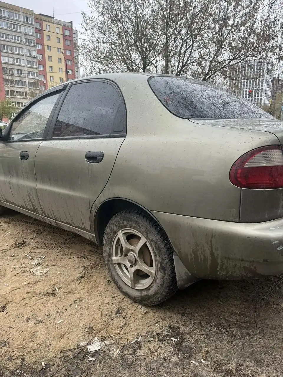 Daewoo Lanos 1.4 2007 - Легковые автомобили (Авто) в Нижний Новгород