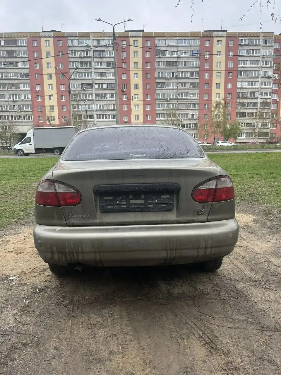 Daewoo Lanos 1.4 2007 - Легковые автомобили (Авто) в Нижний Новгород