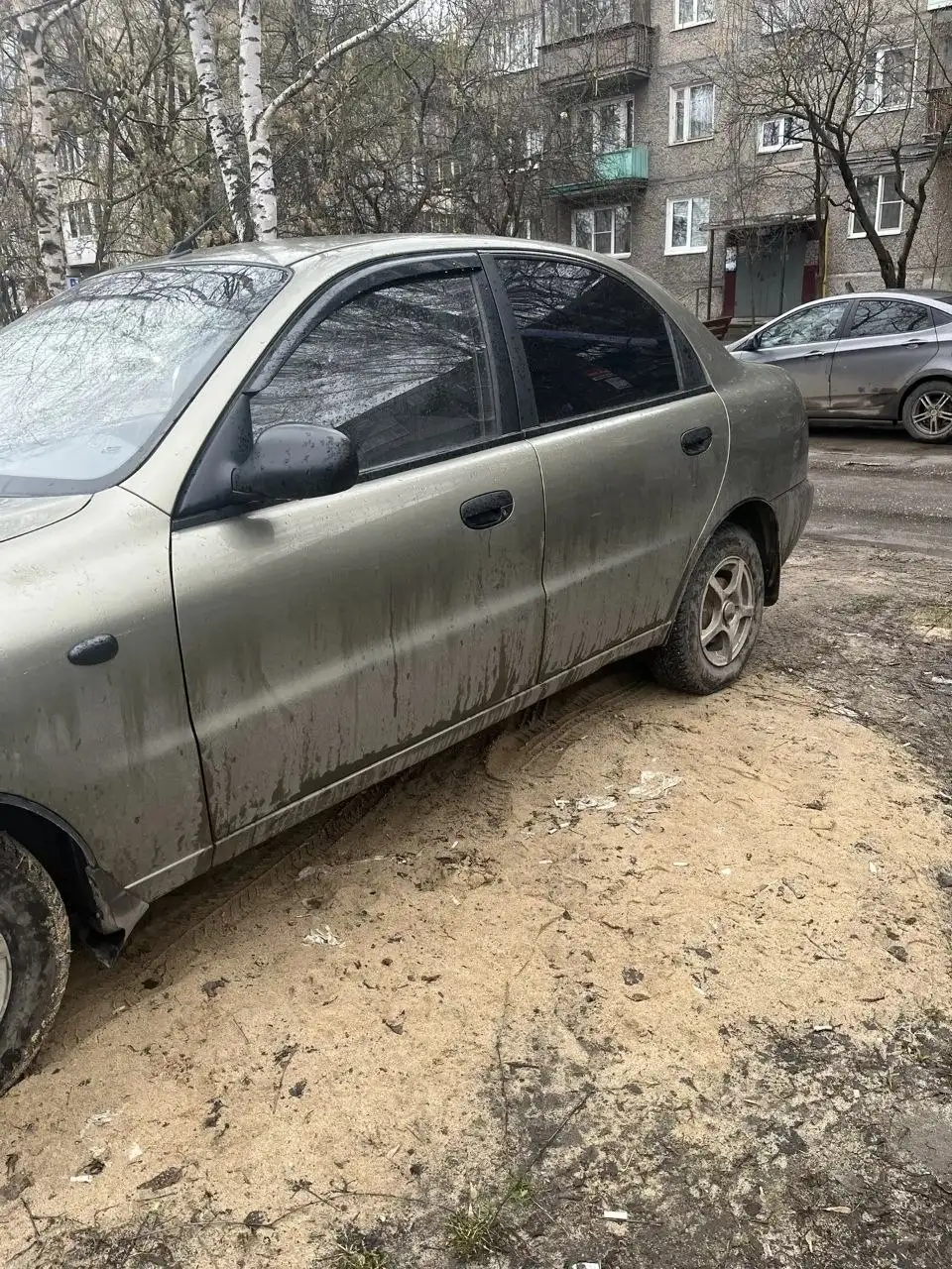 Daewoo Lanos 1.4 2007 - Легковые автомобили (Авто) в Нижний Новгород