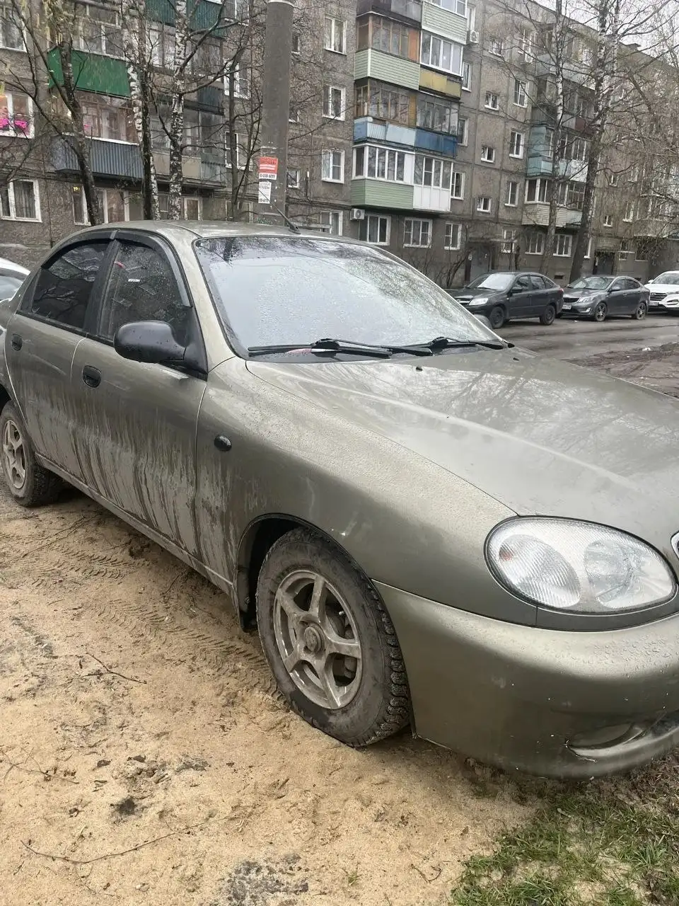 Daewoo Lanos 1.4 2007 - Легковые автомобили (Авто) в Нижний Новгород