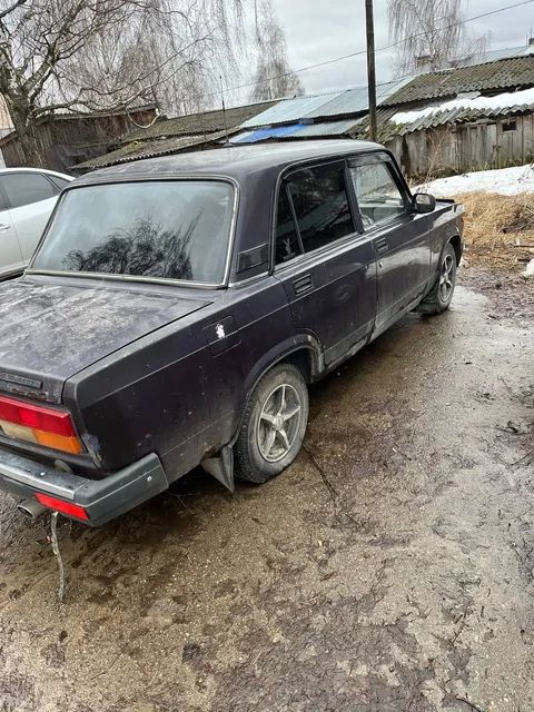 Продажа ВАЗ 2107 - Скутеры в Нижний Новгород