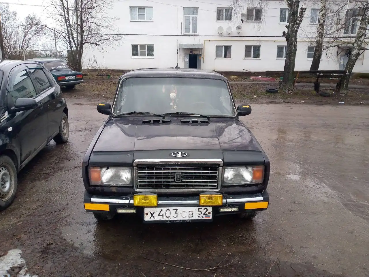 Продажа ВАЗ 2107 - Легковые автомобили (Авто) в Нижний Новгород