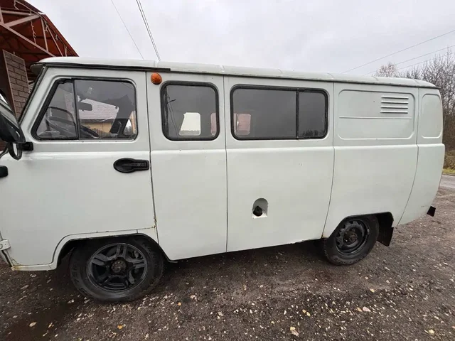 УАЗ Буханка 2013 г.в. с 409 мотором - Авто в Неизвестно
