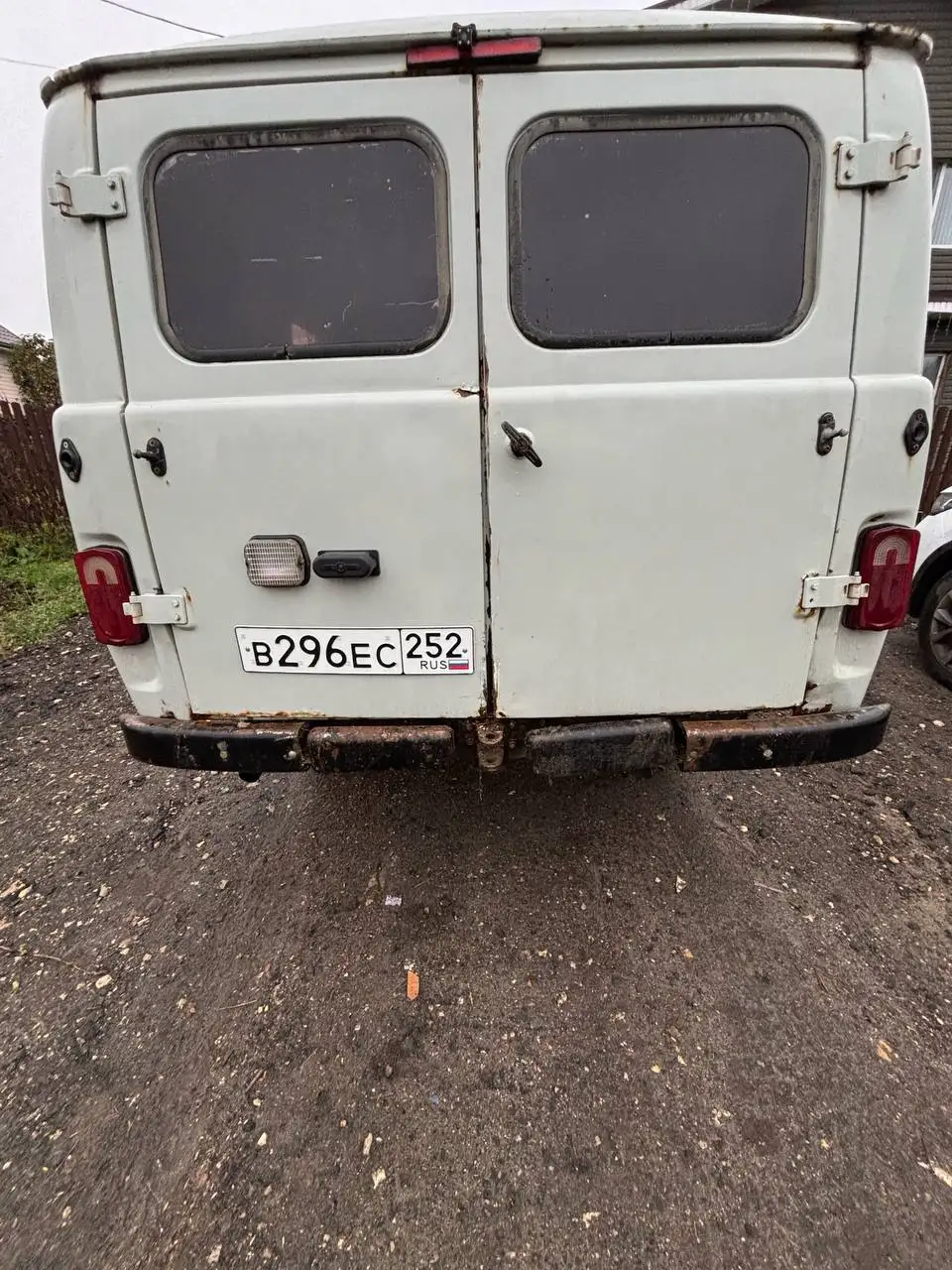 УАЗ Буханка 2013 г.в. с 409 мотором - Авто в Неизвестно