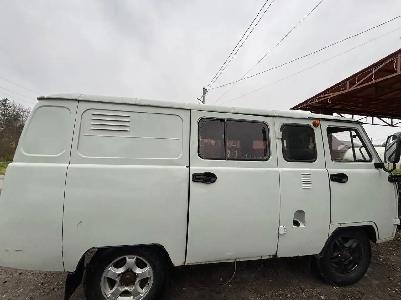 УАЗ Буханка 2013 г.в. с 409 мотором - Авто в Неизвестно