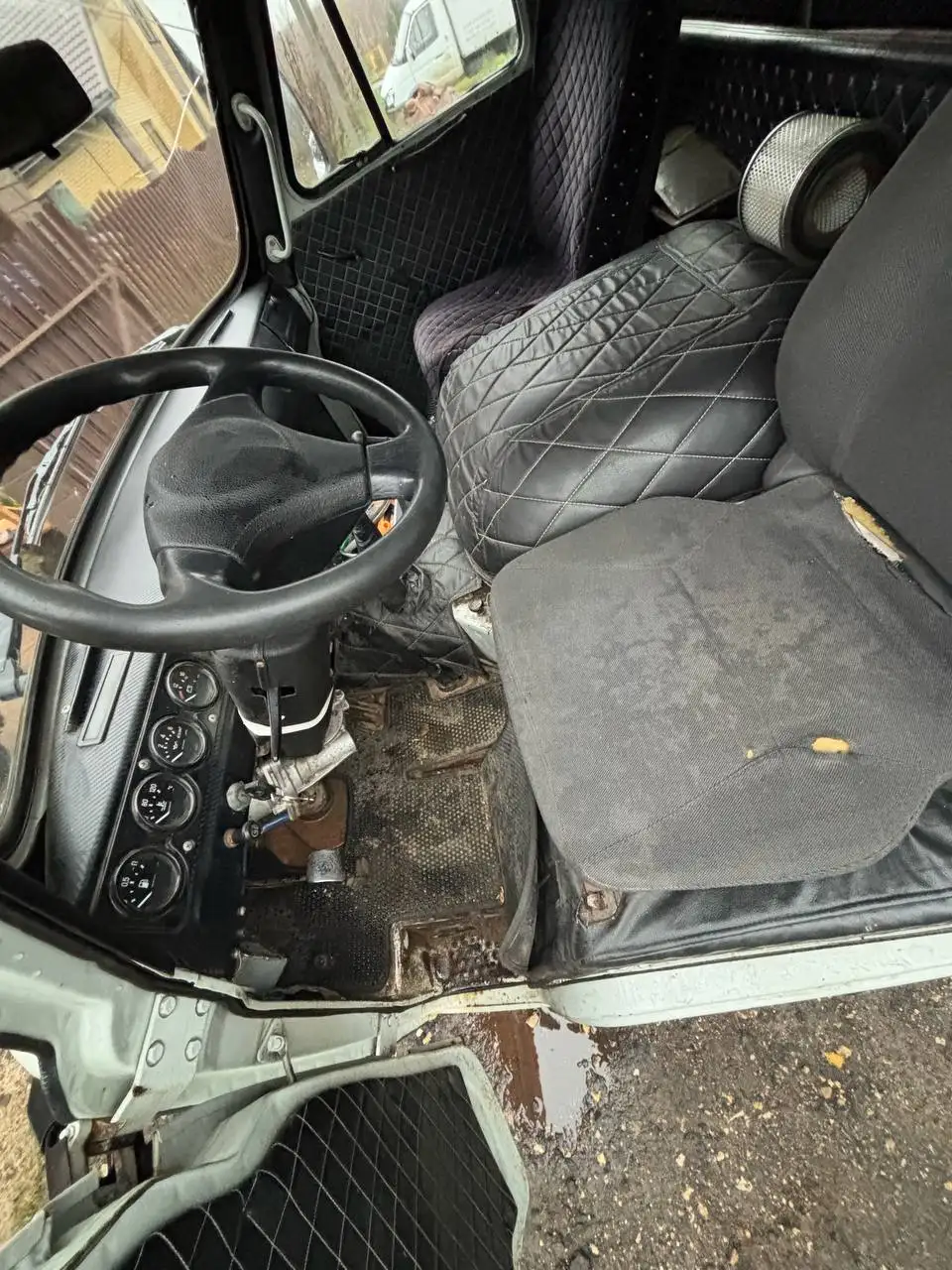 УАЗ Буханка 2013 г.в. с 409 мотором - Авто в Неизвестно