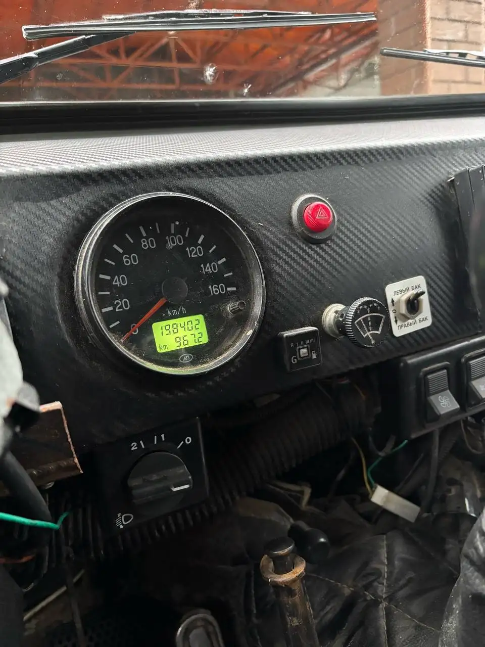 УАЗ Буханка 2013 г.в. с 409 мотором - Авто в Неизвестно