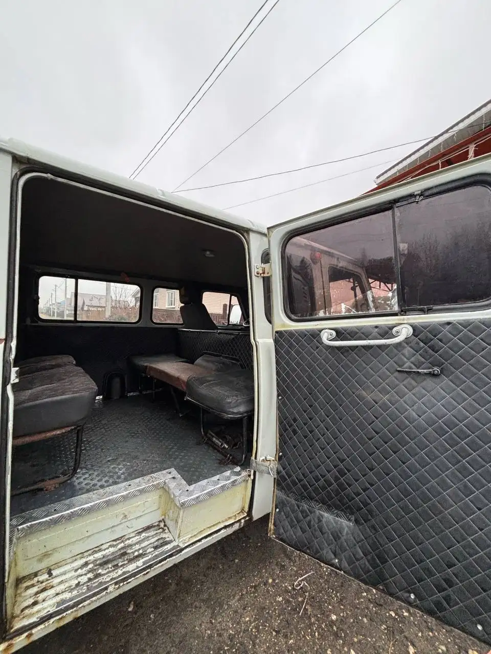 УАЗ Буханка 2013 г.в. с 409 мотором - Авто в Неизвестно