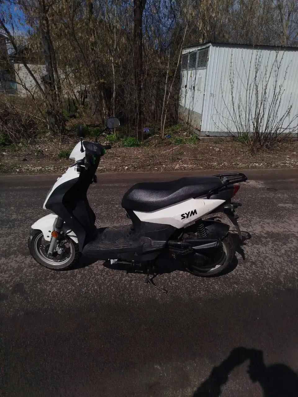 Скутер Sim Orbit 50 - Авто в Нижний Новгород