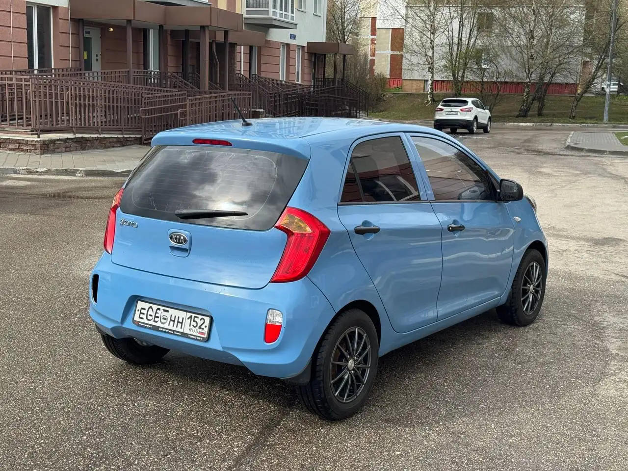 Kia Picanto 1.0 2011 - Легковые автомобили (Авто) в Нижний Новгород