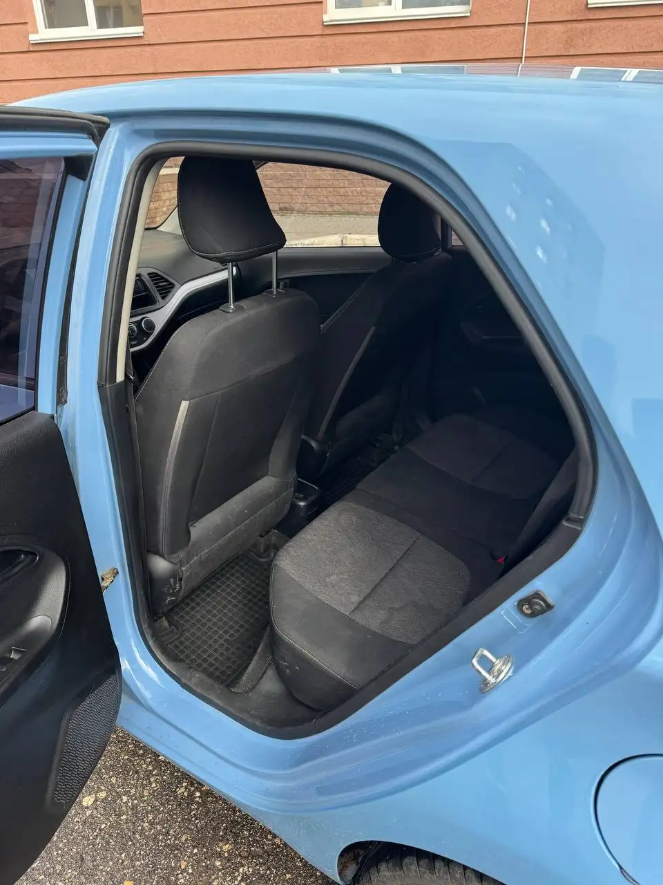 Kia Picanto 1.0 2011 - Легковые автомобили (Авто) в Нижний Новгород