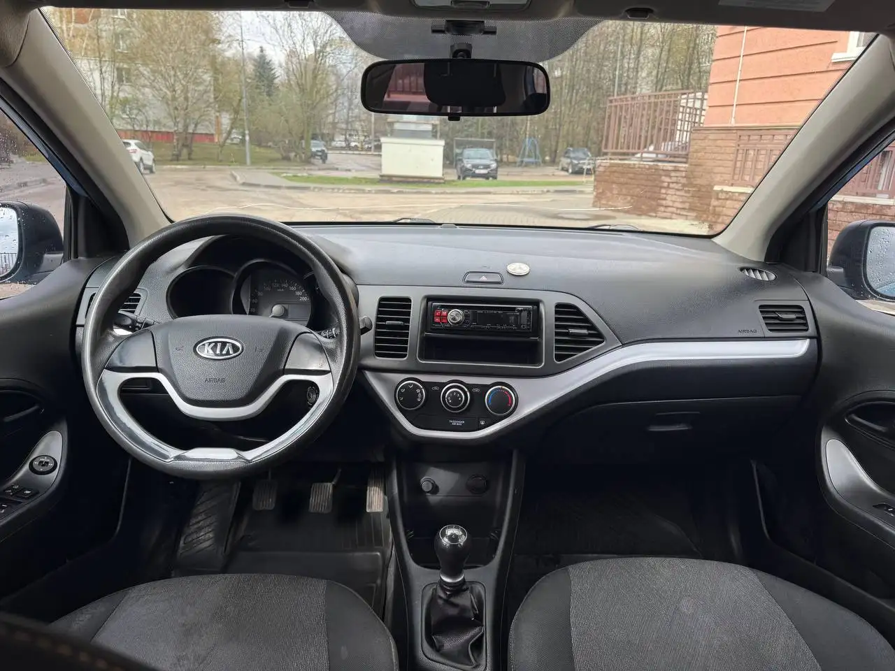 Kia Picanto 1.0 2011 - Легковые автомобили (Авто) в Нижний Новгород