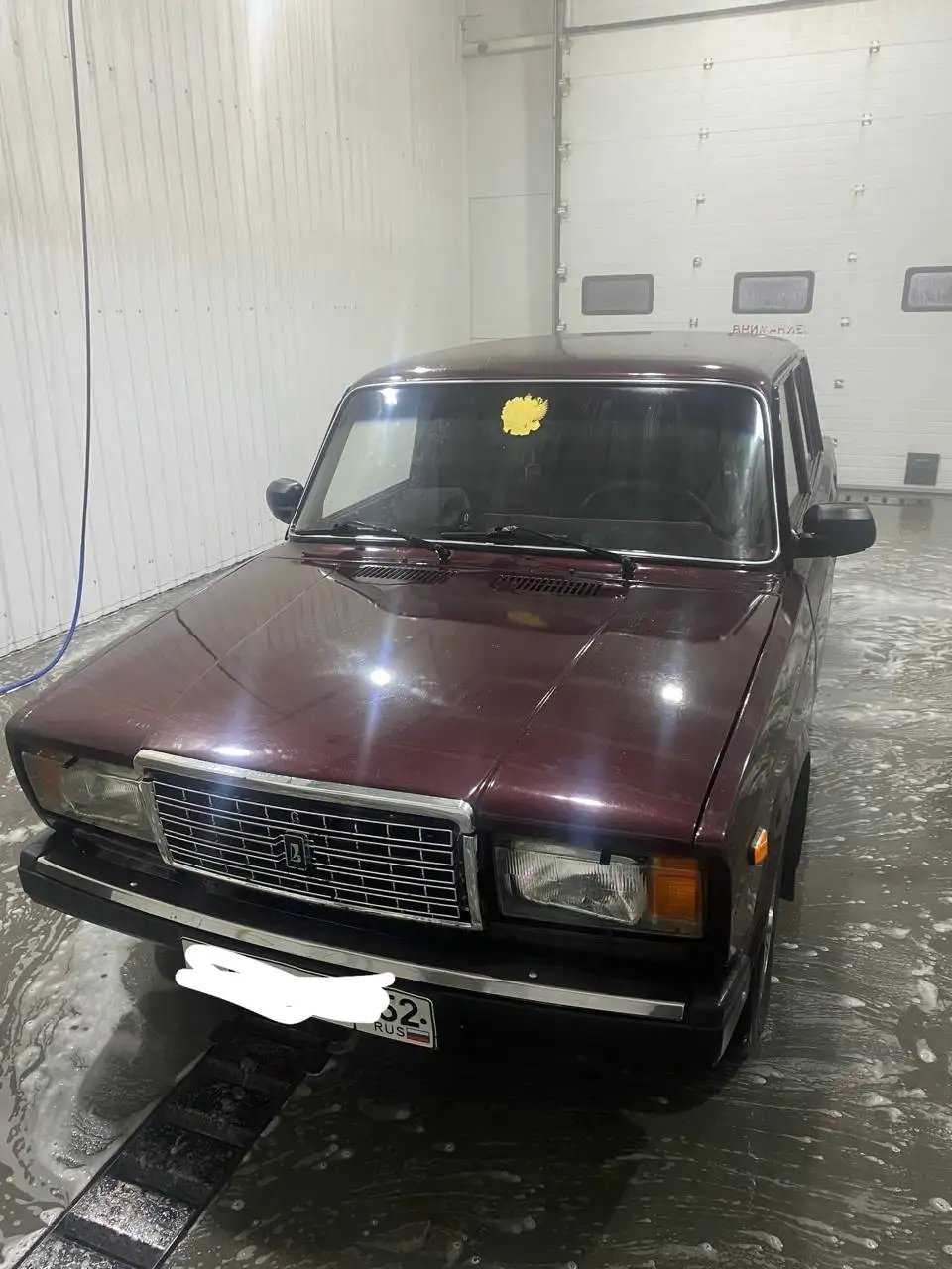 Продажа ВАЗ 2107 2008 - Легковые автомобили (Авто) в Бор