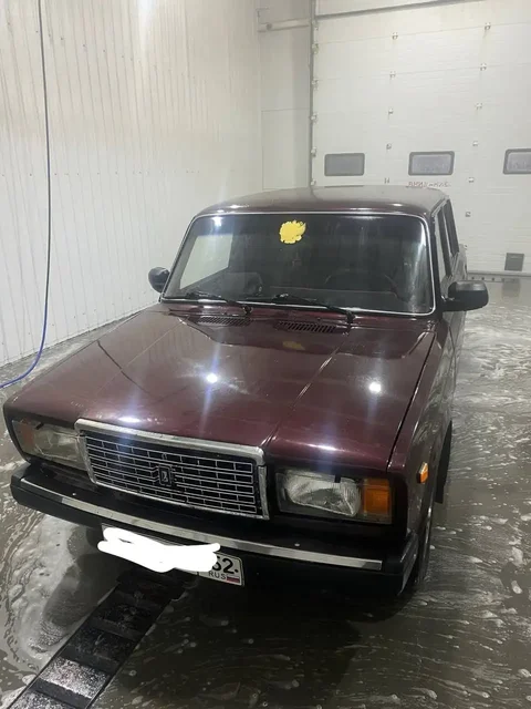 Продажа ВАЗ 2107 2008 - Авто в Бор