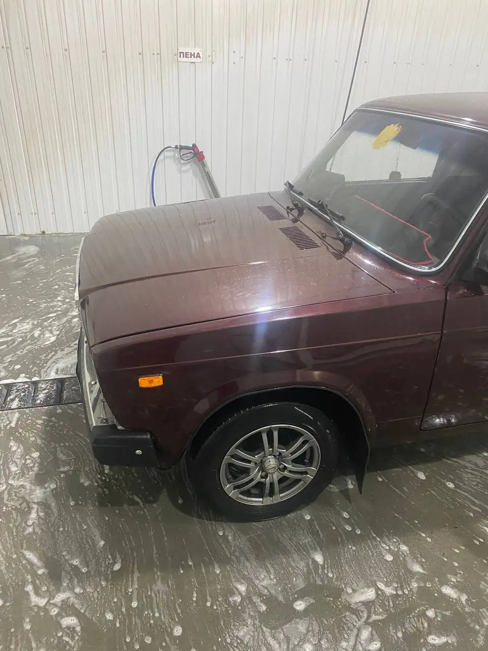 Продажа ВАЗ 2107 2008 - Легковые автомобили (Авто) в Бор