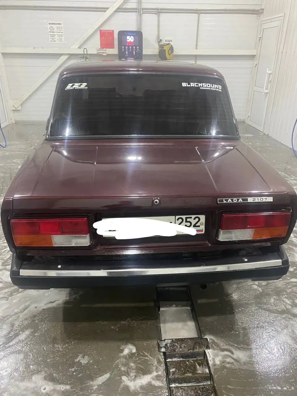 Продажа ВАЗ 2107 2008 - Легковые автомобили (Авто) в Бор
