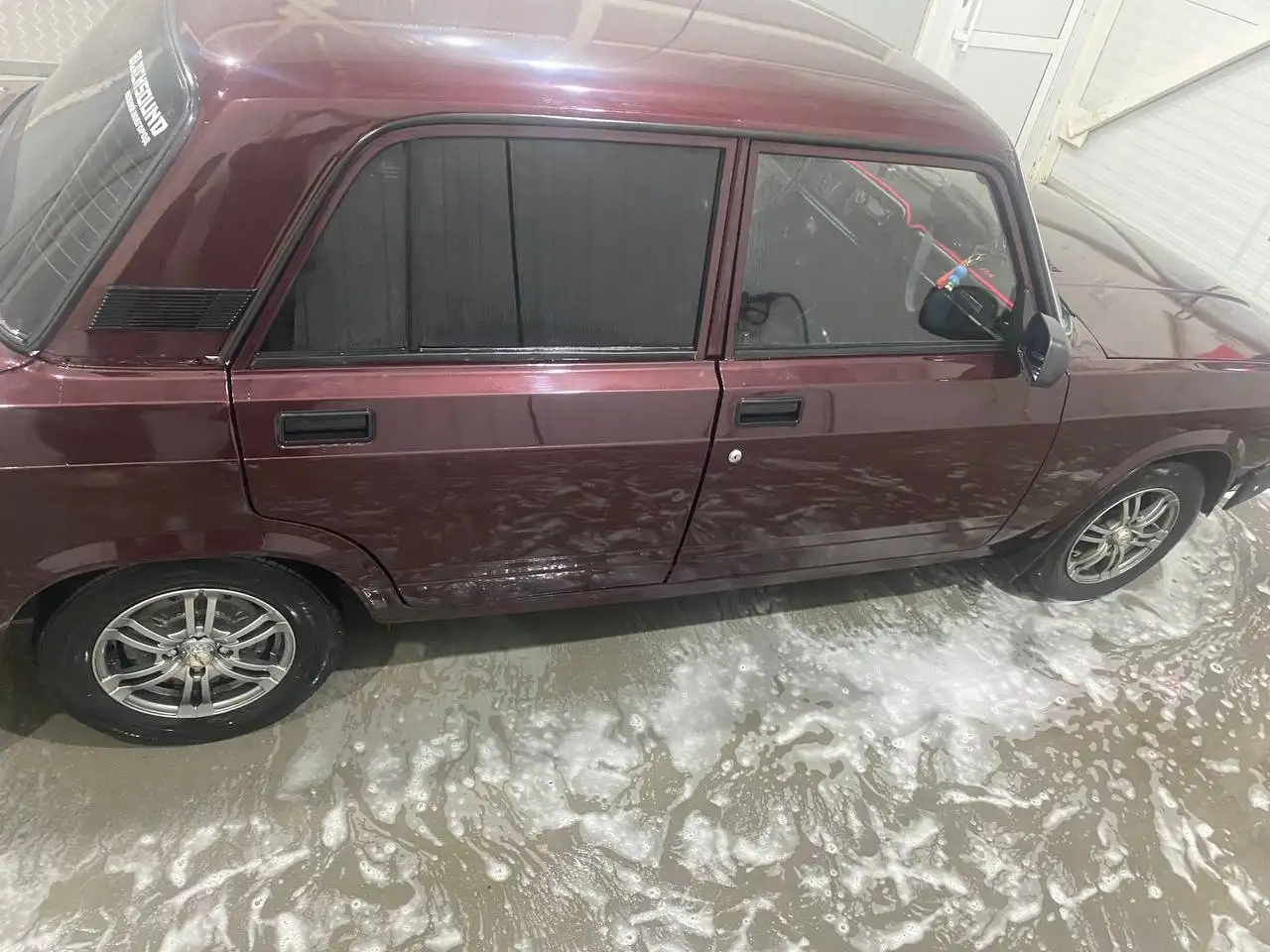 Продажа ВАЗ 2107 2008 - Легковые автомобили (Авто) в Бор