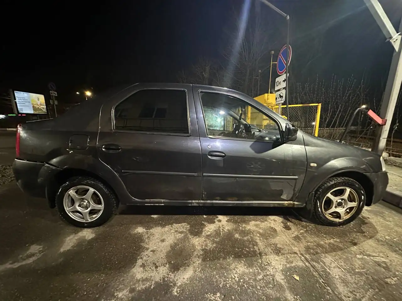 Продажа Renault Logan 2006 - Легковые автомобили (Авто) в Нижний Новгород