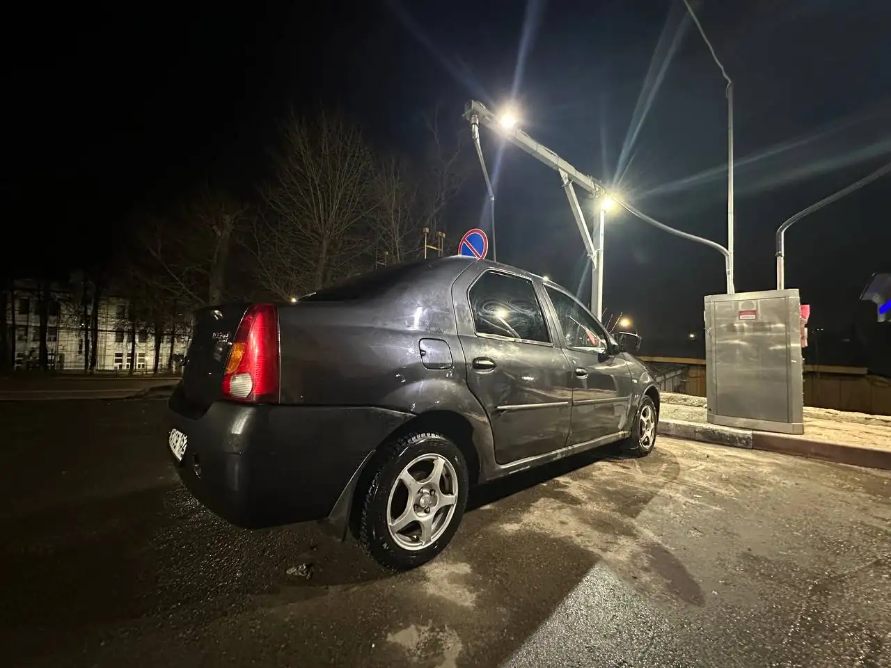 Продажа Renault Logan 2006 - Легковые автомобили (Авто) в Нижний Новгород