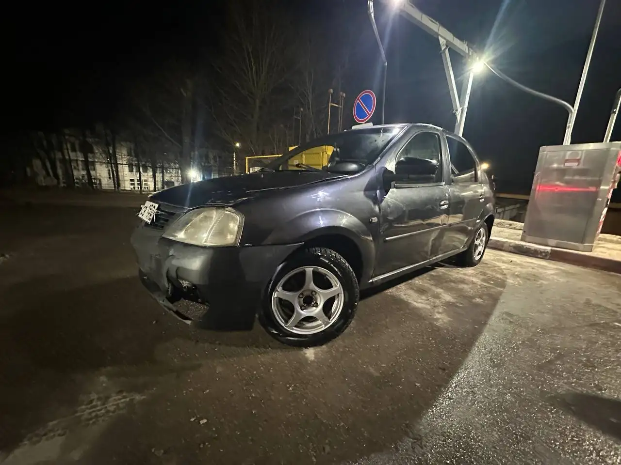 Продажа Renault Logan 2006 - Легковые автомобили (Авто) в Нижний Новгород