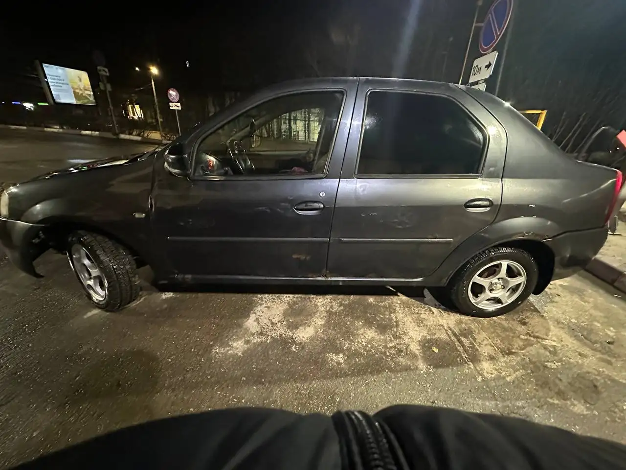 Продажа Renault Logan 2006 - Легковые автомобили (Авто) в Нижний Новгород