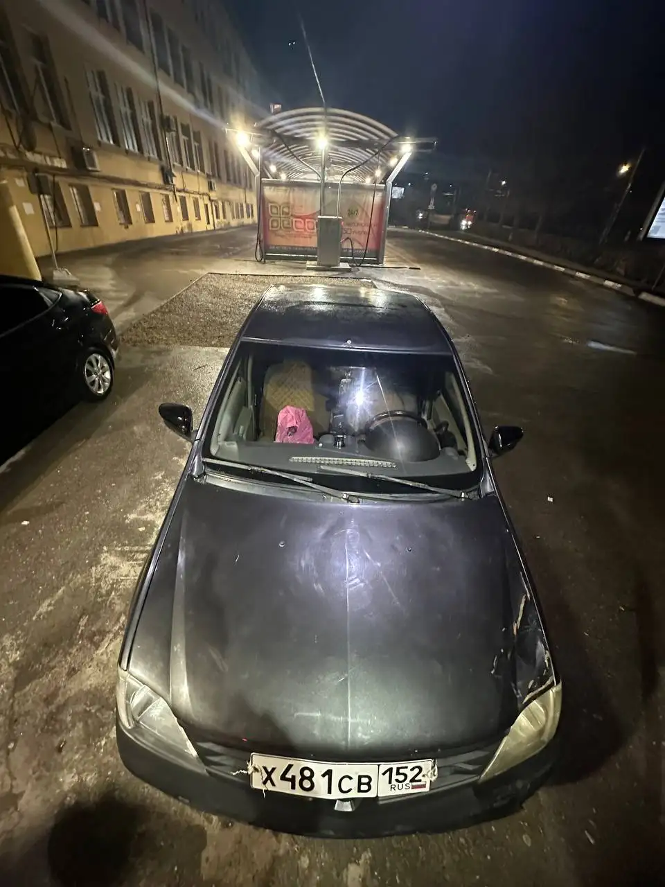 Продажа Renault Logan 2006 - Легковые автомобили (Авто) в Нижний Новгород